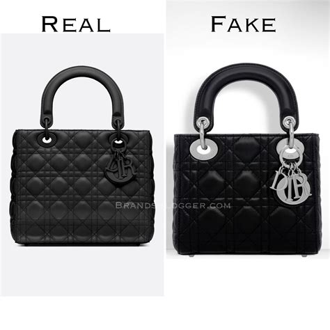 lady dior real vs fake|lady dior handbags real.